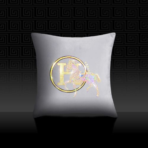 Bling Fashion Elegant Modern Decorative Velvet Soft Throw Pillow Covers