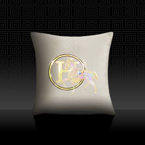 Bling Fashion Elegant Modern Decorative Velvet Soft Throw Pillow Covers