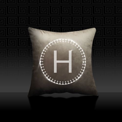 Bling Fashion Elegant Modern Decorative Velvet Soft Throw Pillow Covers